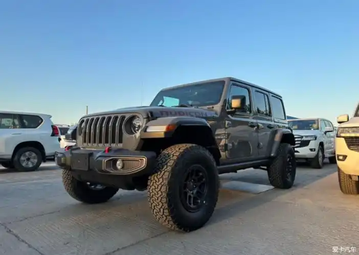 颜值最高的大脚牧马人-爱卡汽车网论坛