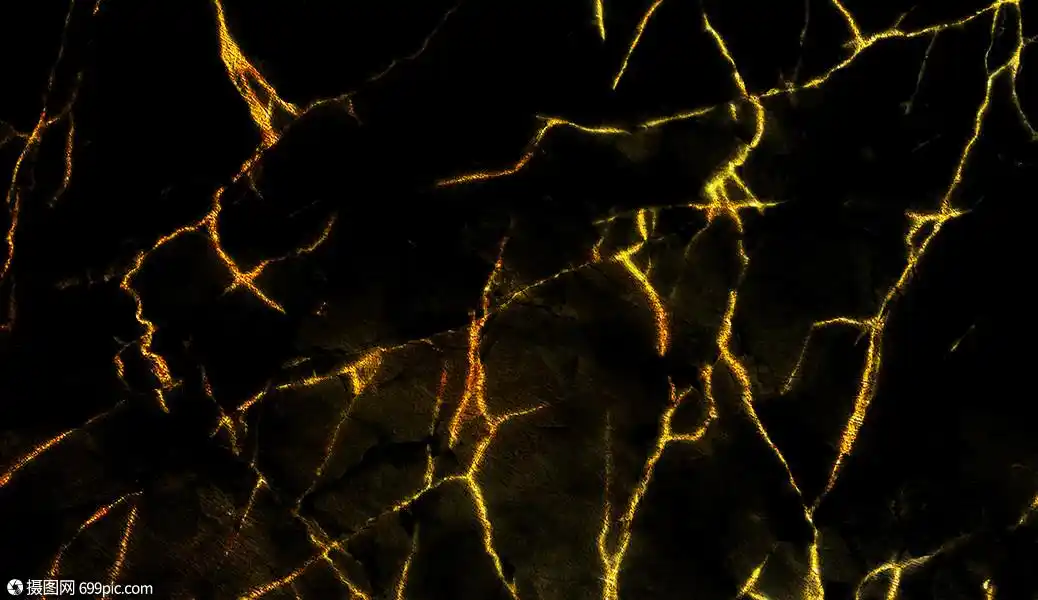 黑金纹理背景