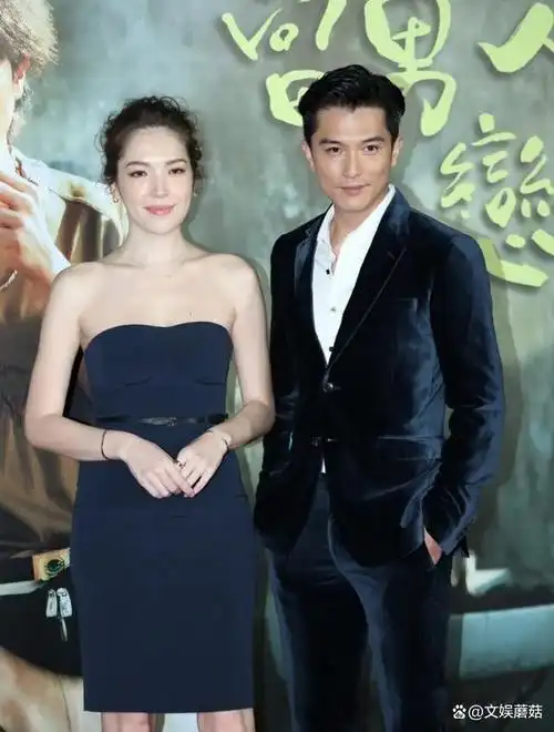 近日,台湾女演员许玮甯在社交媒体上晒出一张自拍照,引发了网友的广泛