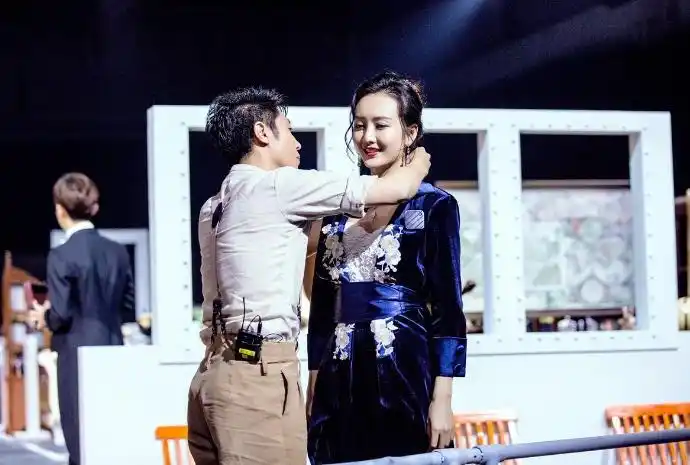 撒贝宁好喜欢王鸥啊 两人是怎么认识的私下什么关系