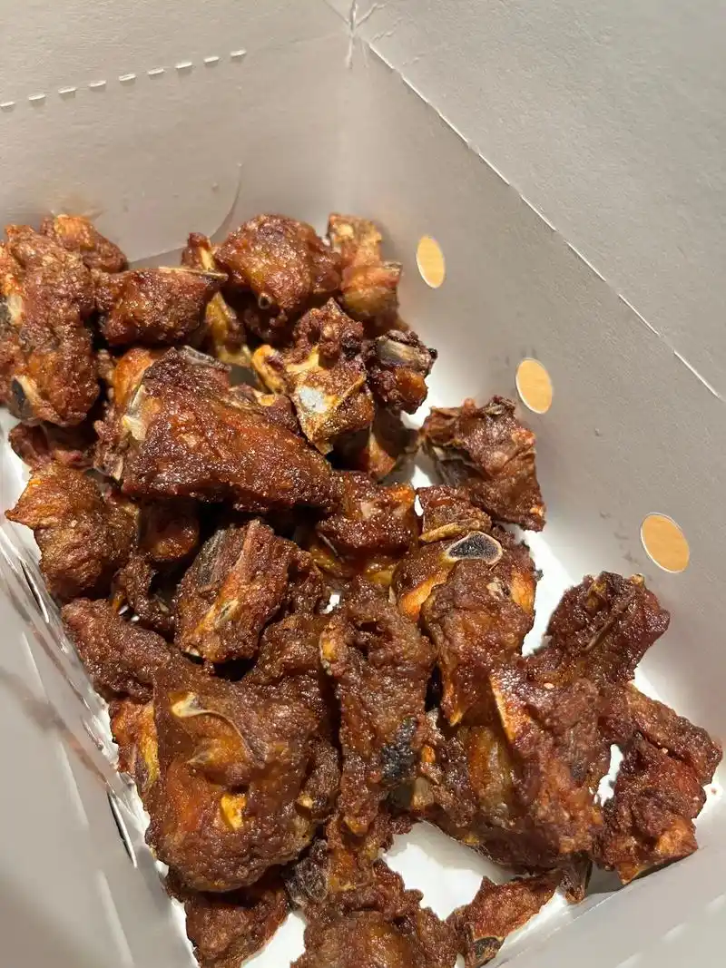 肯德基夜宵炸鸡架回归追剧好伙伴哇