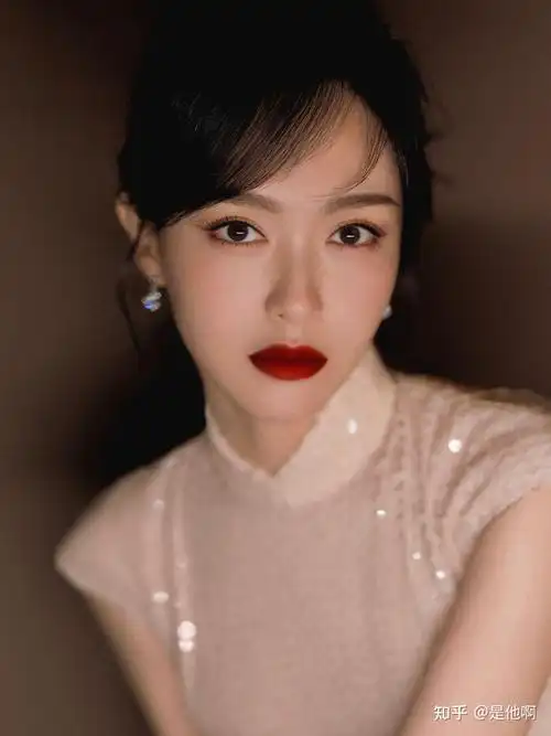 演员唐嫣为什么这么讨人喜欢?