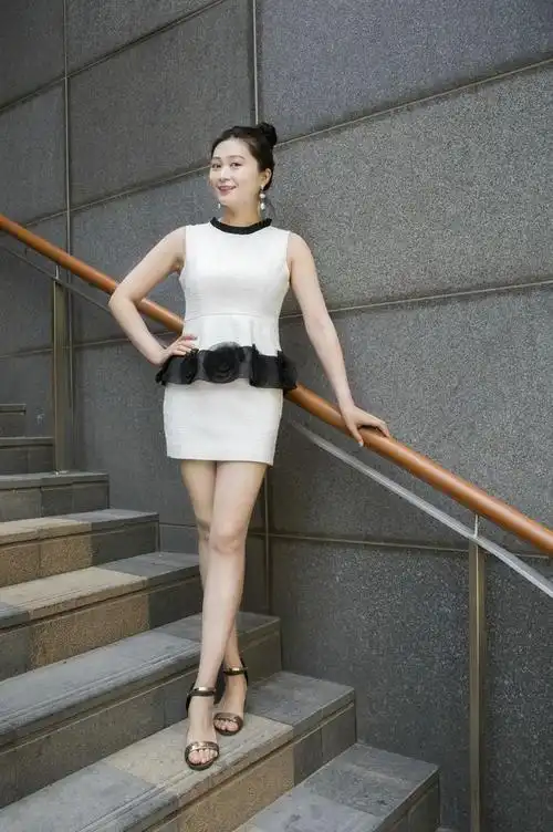 摄影实战经验模特摆拍美姿分享