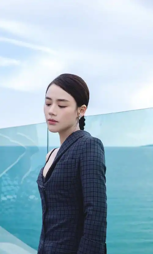 马思纯图片 马思纯戛纳电影节图片