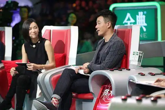 佟大为再战最强大脑友情力荐徐静蕾新作