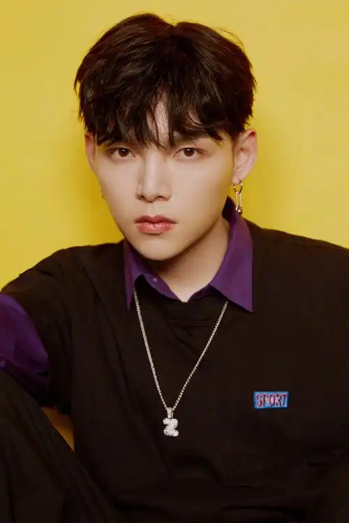 朱星杰酷炫帅气时尚写真图片