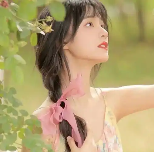 校花级别用的仙女头像