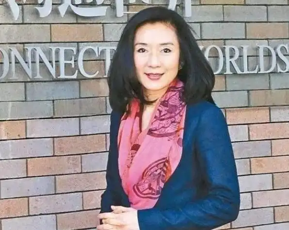 原创她是琼瑶女郎吕秀菱32岁神秘退圈近照美貌惊人感情幸福