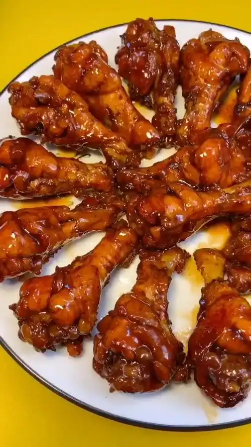 可乐鸡小腿做法教程