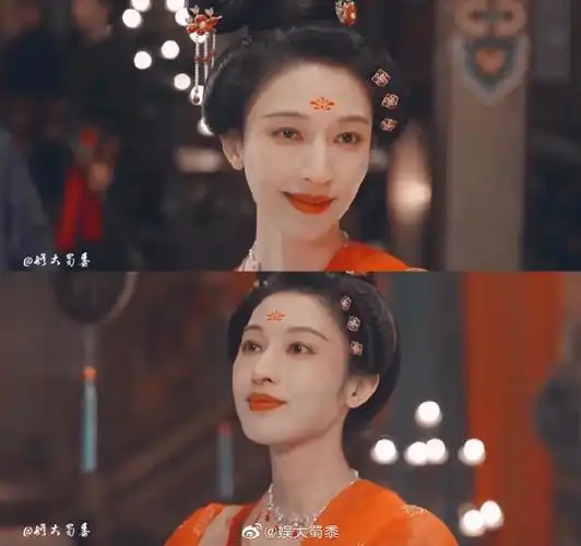 有被张俪演的窈娘美到#好久没看到张俪的古装扮相,这次演的窈娘适实