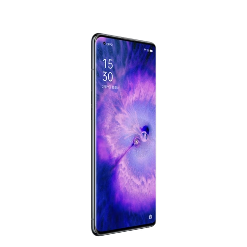 boe京东方独供oppofindx5新一代柔性四曲屏