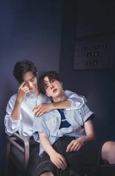 博肖王一博肖战