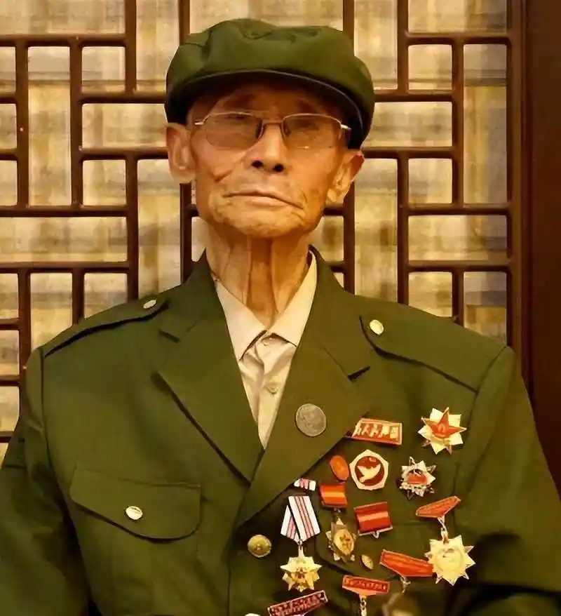 英雄儿女中王成原型仍健在,回国后隐姓埋名数十载,原因令人泪目