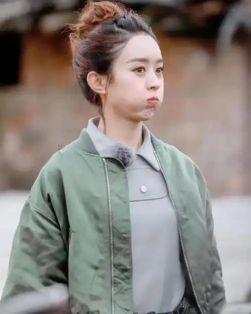 赵丽颖那些可爱到极致的图片,果然可可爱爱才最适合她