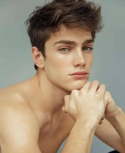 很有潜力成为网图头像的阿根廷男模可真好看