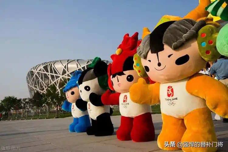奥运五环颜色代表什么奥运会五福娃的名字