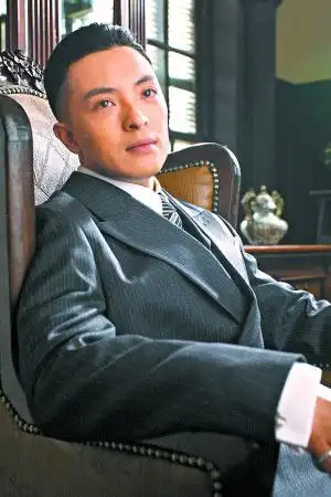 胡玫《望族》横店热拍 富大龙首次演出大反派