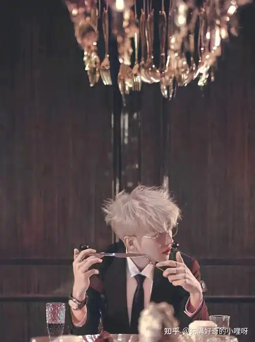 有没有蔡徐坤的神仙图就是路人见了都要惊叹的那一种