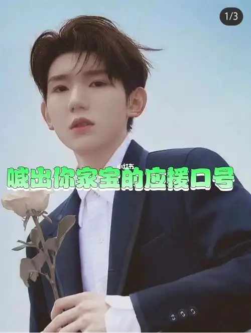 星光璀璨,唯爱王源从开始到为来,只为王俊凯