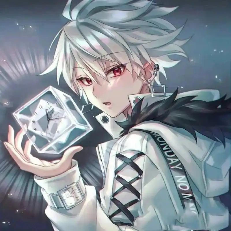 帅气的动漫人物 帅气的动漫人物