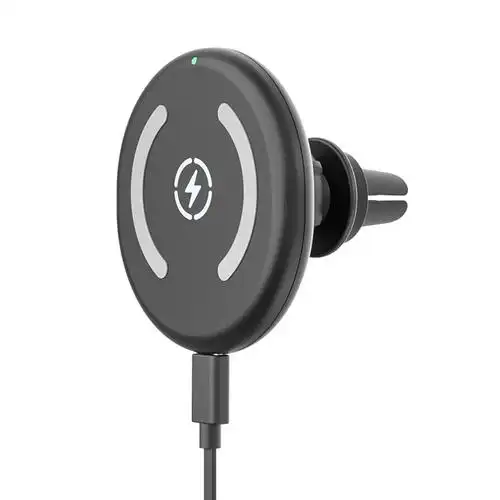 12 magsafe车载无线手机充电器