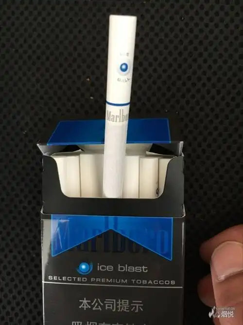 黑色硬盒单爆万宝路 - 晒烟场 - 烟悦网论坛