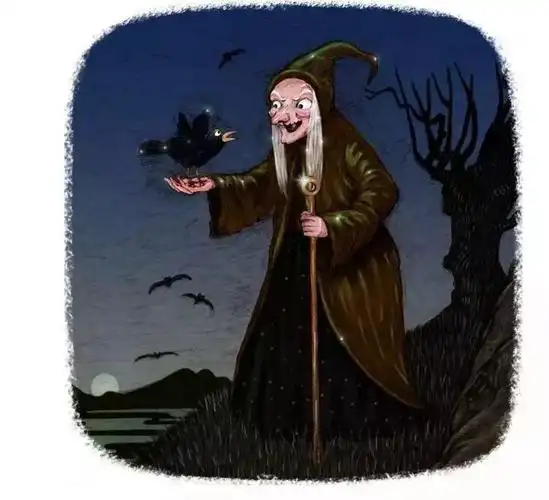 最丑陋的巫婆最帅气的王子童话里有最美丽的公主都有一个属于自己的