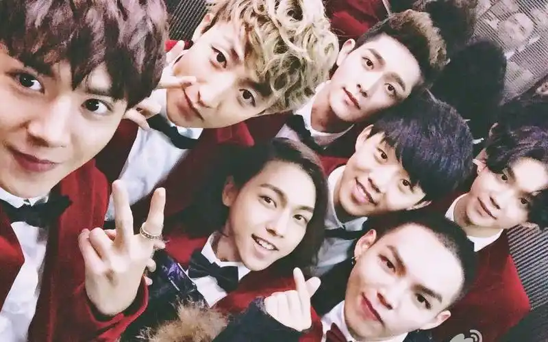 mrbio出道三周年回顾流行之王