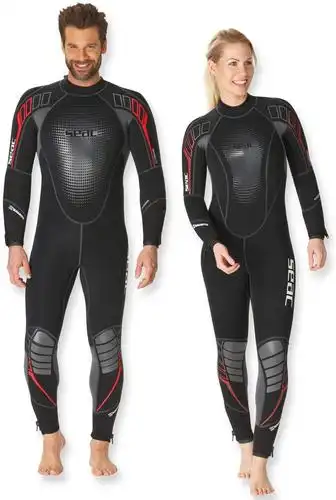 seac 男士 komoda yamamoto 潜水服-运动户外休闲-亚马逊中国-海外购