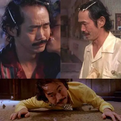 包租公——元华