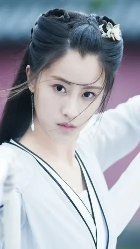 神雕侠侣 小龙女 毛晓慧 - 堆糖,美图壁纸兴趣社区