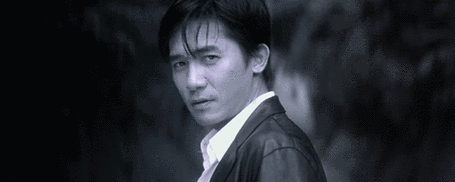 梁朝伟和刘德华的天台飙戏简直就是两大影帝的气场碰撞:到了《一代