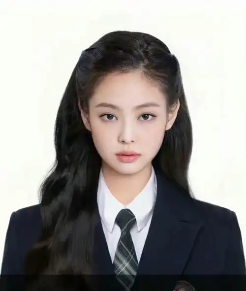 jennie证件照合集