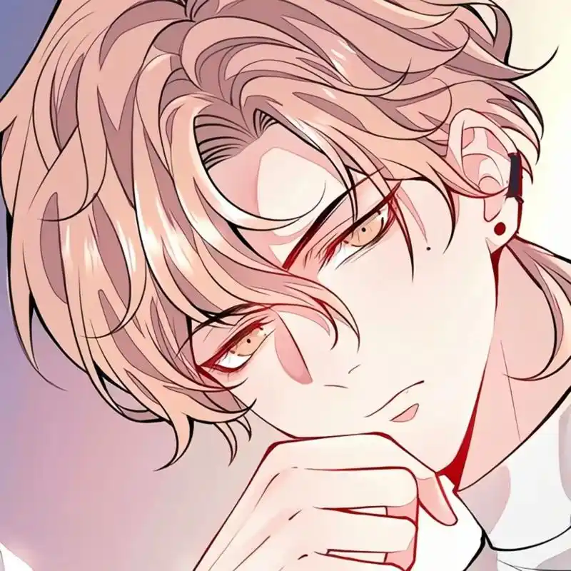 (头像)粉色系动漫男头像 cr:又被男神撩上热搜   图源网络,侵删