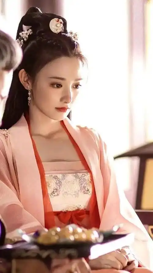 新晋十大古装女神