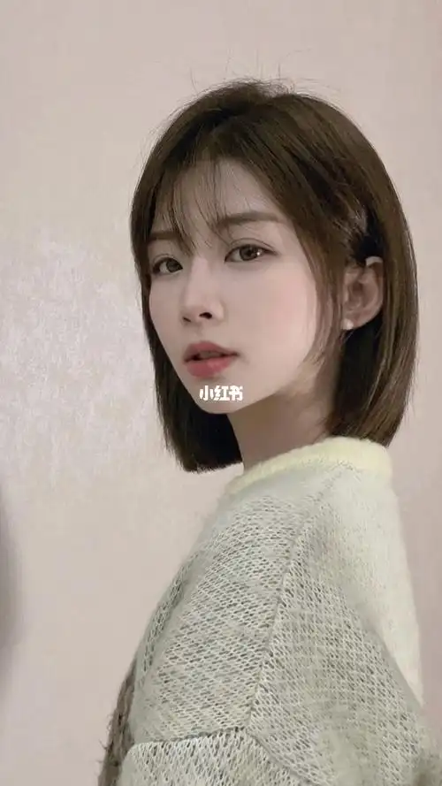 初恋头_短发_气垫烫_王府井百货(南门店)攻略_发型_摩根烫_时尚_发型