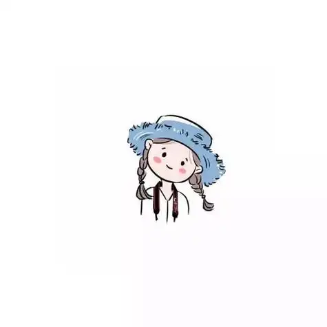 高清头像简约干净卡通 卡通头像图片大全 -【爱个性】