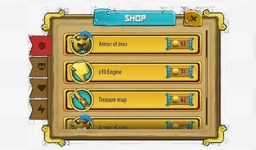 游戏ui边框金属边框头像框华丽冰框金框