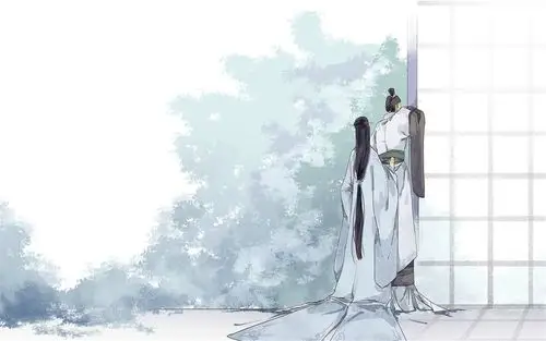 电视剧琅琊榜手绘动漫桌面壁纸图片