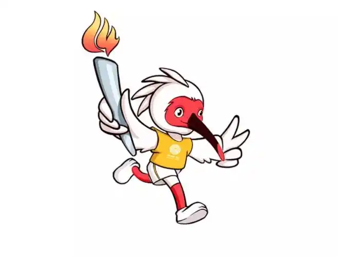 第十四届全运会会徽和吉祥物发布