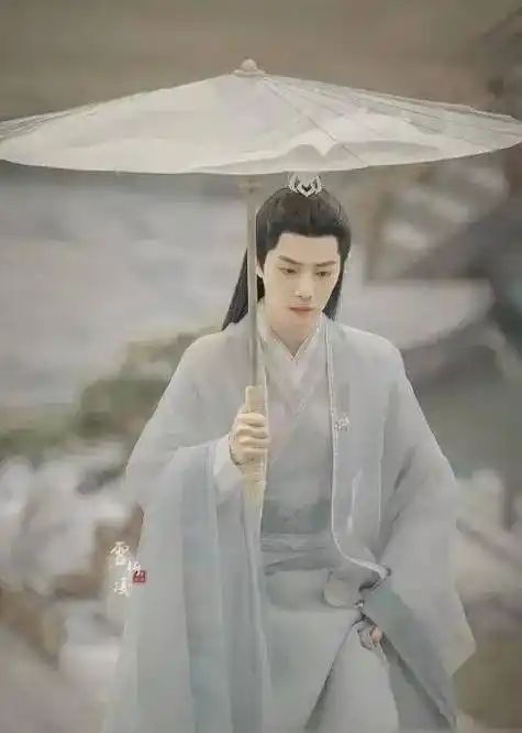 原创古装美男子我只服任嘉伦肖战王一博罗云熙就是老天爷赏脸吃饭