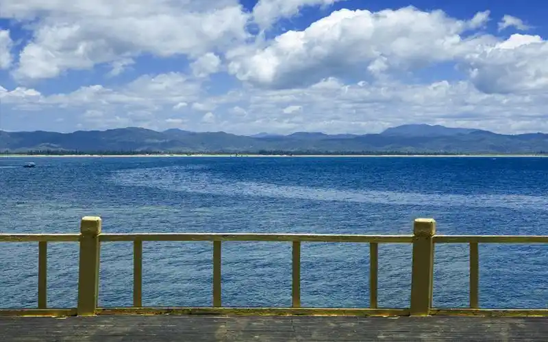 碧海蓝天壁纸_风景_太平洋电脑网