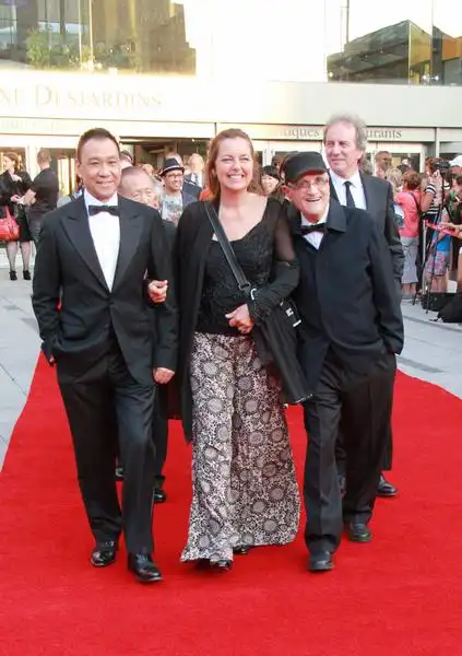 蒙特利尔电影节开幕 评委王学圻重回福地(图)