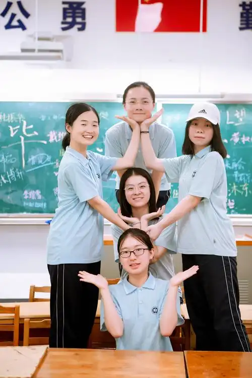 楚凡创意毕业摄影{长沙市一中19班最美毕业照 }