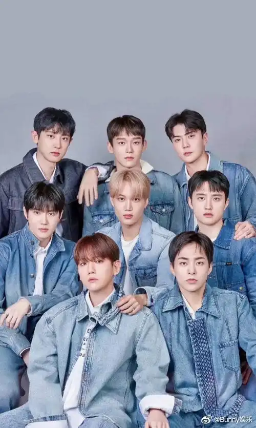 大称smtown说谎#怎么会有人认为他们会离开彼此,没有人比exo更爱exo