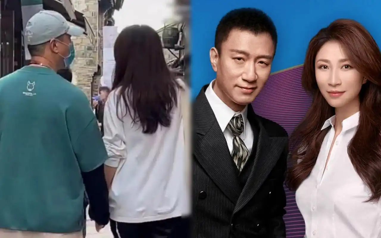 孙红雷与小15岁娇妻同游乌镇,两人十指相扣毫不违和,全程超恩爱