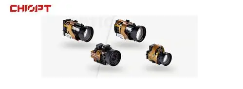 chiopt长步道电动变焦镜头