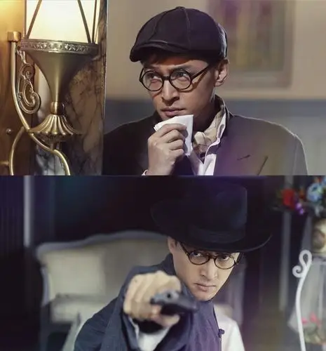 伪装者#明台少爷,帅帅哒