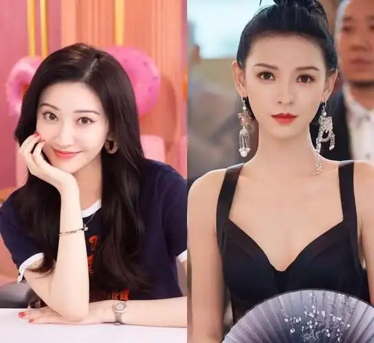 袁冰妍和欢瑞闹掰后张予曦成公司的新一姐公司资源都向她倾斜