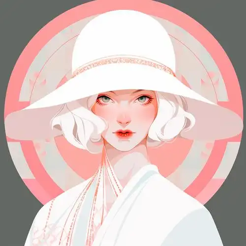 头像艺术感小众wechat头像骄傲长在骨子里烧了还有一把灰